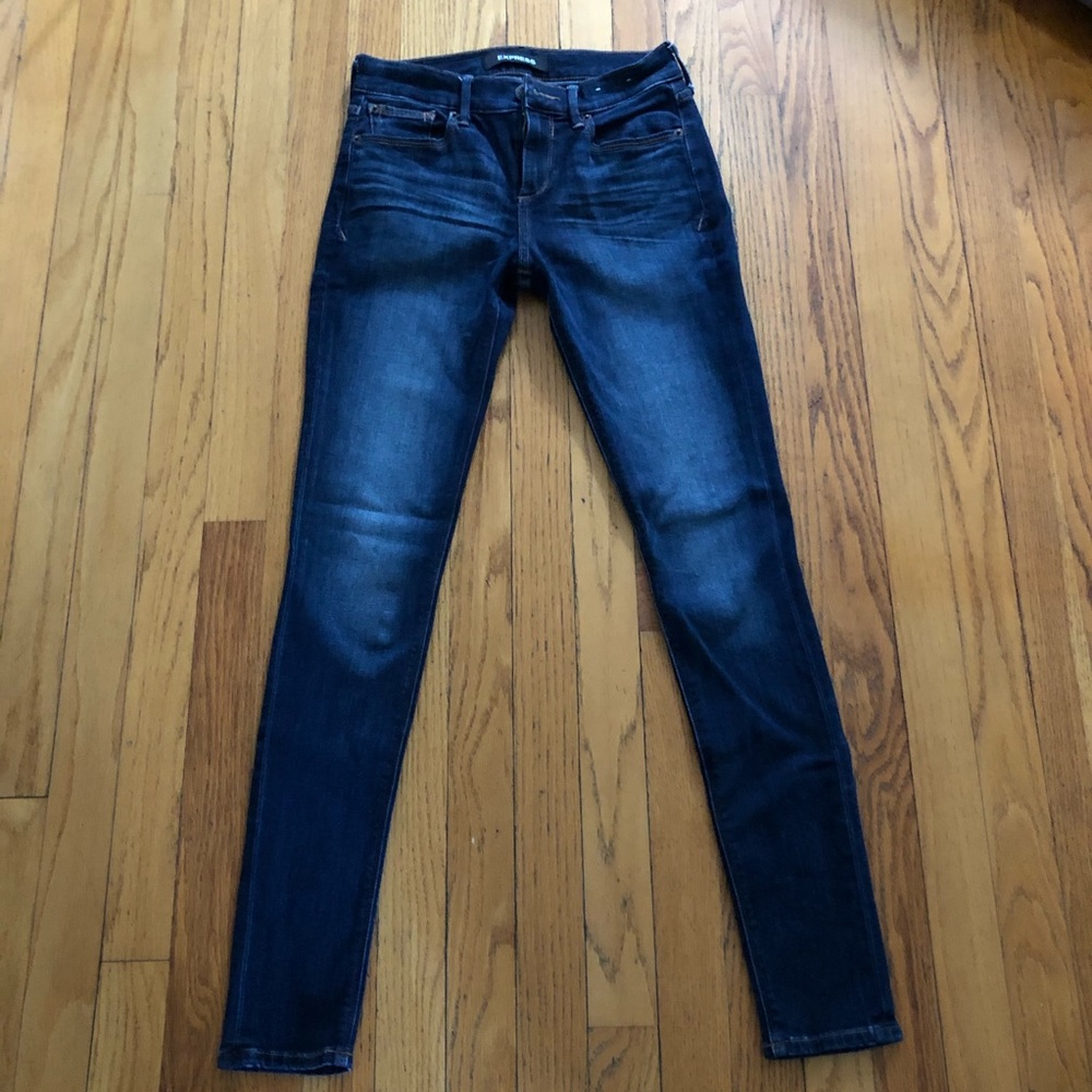 Host Pick Euc Express Jean Legging - image 1